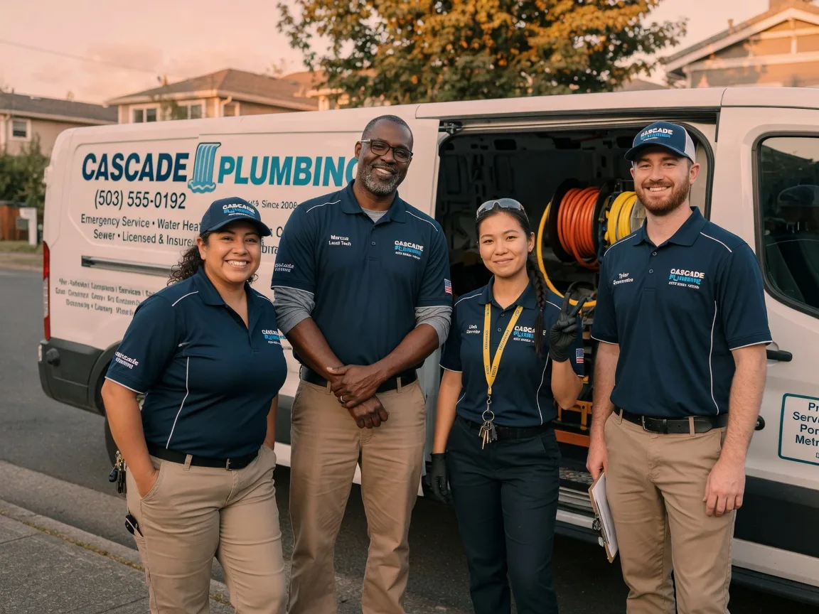 Emergency Plumber company in Dawn, MO