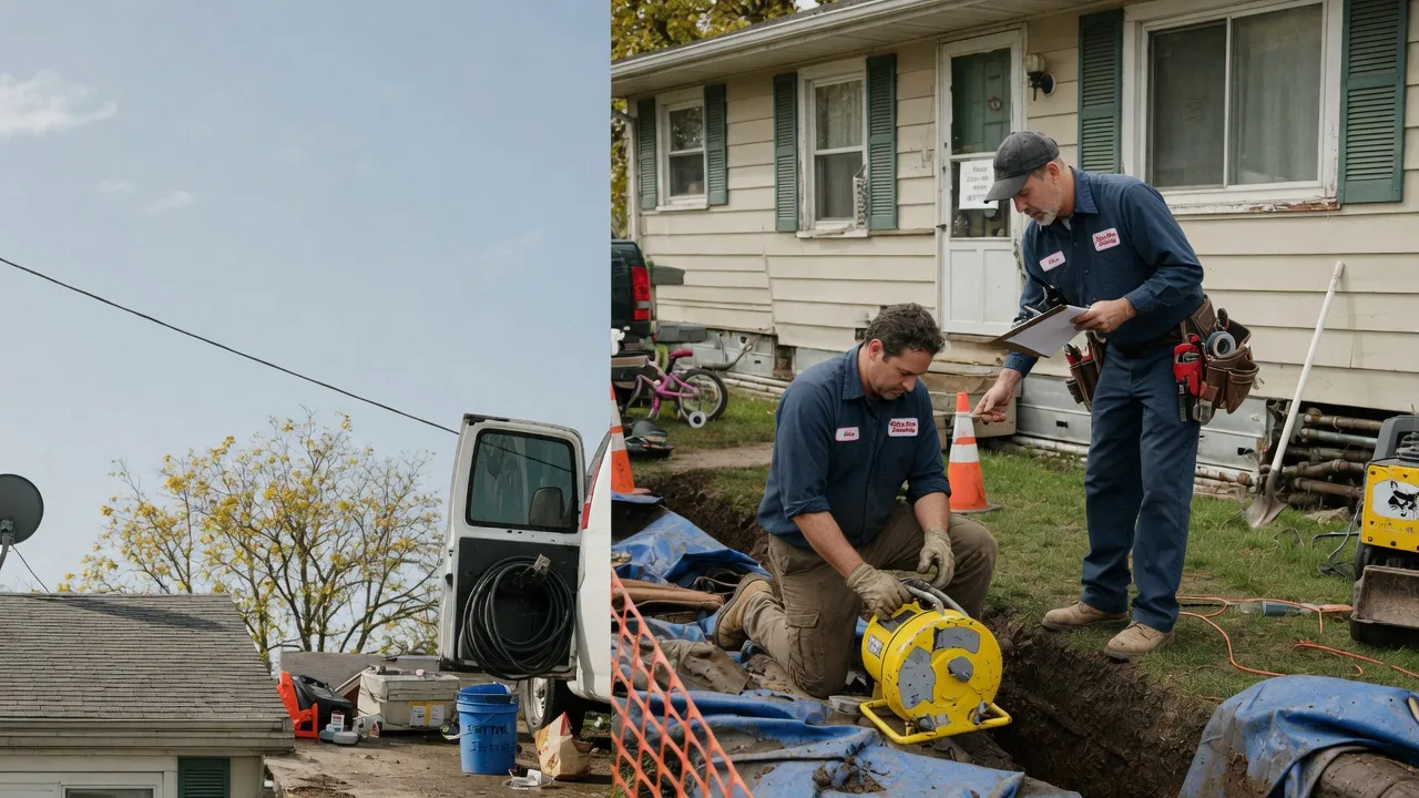 Emergency Plumber in Dawn, MO near me